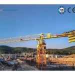 Import Topless Tower Crane from chinese wholesale supplier and manufacturer