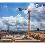 Import Topless Tower Crane from chinese wholesale supplier and manufacturer
