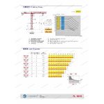Import TL6015 TOPLESS TOWER CRANE from chinese wholesale supplier and manufacturer