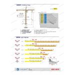Import TK6015 TOPLKIT TOWER CRANE from chinese wholesale supplier and manufacturer