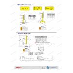 Import LF 4015 LUFFING TOWER CRANE from chinese wholesale supplier and manufacturer