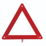 Import foldable car emergency traffic reflective professional warning triangle from chinese wholesale supplier and manufacturer