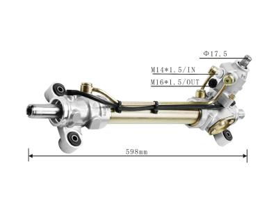 Import Steering Rack for Vw T3 from chinese wholesale supplier and manufacturer