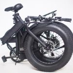 Import 20 inch fat snow folding ebike bicycle from chinese wholesale supplier and manufacturer