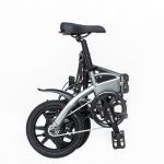 Import 14 inch folding aluminum electric commuting bike from chinese wholesale supplier and manufacturer