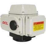Import CSA certificated quarter turn electric actuator/complied to UL standard from chinese wholesale supplier and manufacturer