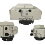 Import Large torque over 1000Nm electric quarter turn actuator with compact size/over 10000 fu from chinese wholesale supplier and manufacturer