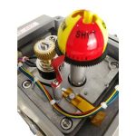 Import Large torque over 1000Nm electric quarter turn actuator with compact size/over 10000 fu from chinese wholesale supplier and manufacturer