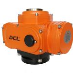 Import ExdⅡB T4 grade compact explosion proof electric actuator/quarter turn/IP68 from chinese wholesale supplier and manufacturer