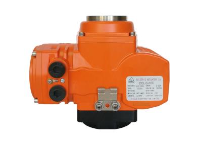 Import ISO5211 direct installation explosion proof electric actuator for ball valve from chinese wholesale supplier and manufacturer
