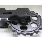 Import Excavator Front Idler from chinese wholesale supplier and manufacturer