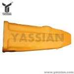 Import Bucket tooth 205-70-19570 for KOMATSU excavator PC200 parts from chinese wholesale supplier and manufacturer