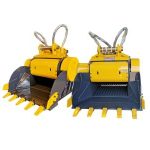 Import Crusher bucket from chinese wholesale supplier and manufacturer