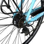 Import 700C CITY Commuting Electric Bicycle Bike from chinese wholesale supplier and manufacturer