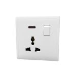 Import Sirode British 211 series wall switch and socket from chinese wholesale supplier and manufacturer