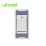 Import Sirode British Piano series wall switch and socket from chinese wholesale supplier and manufacturer