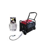 Import 5.5KW Digital Gas Inverter Generator from chinese wholesale supplier and manufacturer