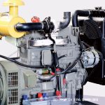 Import 30KVA disel generator(power by RICARDO) from chinese wholesale supplier and manufacturer