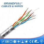 Import Cat5e Lan Cable from chinese wholesale supplier and manufacturer
