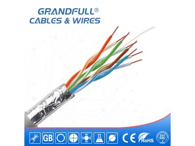 Import Cat5e Lan Cable from chinese wholesale supplier and manufacturer