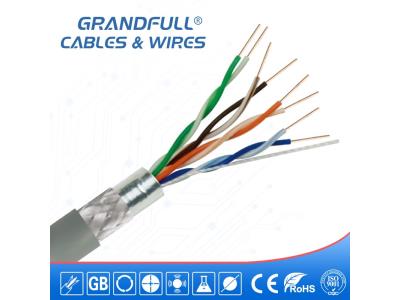 Import Cat5e Lan Cable from chinese wholesale supplier and manufacturer