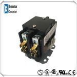 Import UL AC air conditioning 2POLE 40A definite purpose Contactor from chinese wholesale supplier and manufacturer