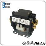 Import UL AC air conditioning 2POLE 40A definite purpose Contactor from chinese wholesale supplier and manufacturer