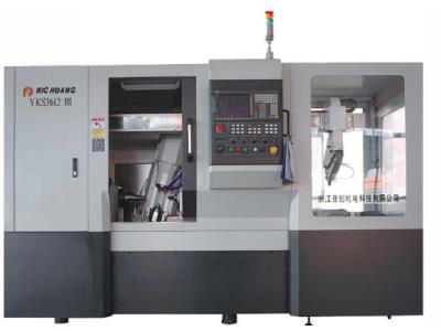 Import high speed CNC gear hobbing machine from chinese wholesale supplier and manufacturer