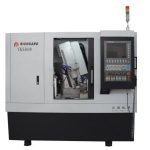 Import high speed CNC gear hobbing machine from chinese wholesale supplier and manufacturer