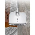 Import Detachable Lithium Battery Cordless Vibration&Spray Mop S350 from chinese wholesale supplier and manufacturer