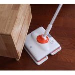 Import Cordless Dirty Moved Vibration Floor Cleaner Mop With Wax Function D166 from chinese wholesale supplier and manufacturer