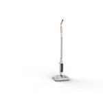 Import Detachable Battery S-Shaped Handle Wet Dry Led Floor Electrical Cleaning Mops W1 from chinese wholesale supplier and manufacturer