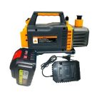 Import New Type 18V DC Vacuum Pump With Rechargeable Batteries from chinese wholesale supplier and manufacturer