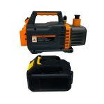 Import New Type 18V DC Vacuum Pump With Rechargeable Batteries from chinese wholesale supplier and manufacturer