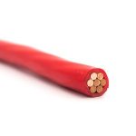 Import H07V-R Strand Copper PVC Insulated Non-Sheath BV Electrical Wires from chinese wholesale supplier and manufacturer