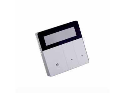 Import High Quality House Heating And Cooling LCD thermostat from chinese wholesale supplier and manufacturer