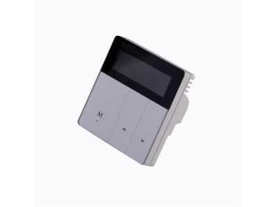 Import High Quality House Heating And Cooling LCD thermostat from chinese wholesale supplier and manufacturer