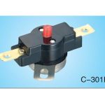 Import 3/4″ (19mm) Temperature controls Thermostat KSD301C from chinese wholesale supplier and manufacturer
