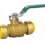Import push fit ball valve from chinese wholesale supplier and manufacturer