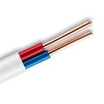 Import IEC 60227 Flat Twin and Earth BVVB Electrical Wire and Cables from chinese wholesale supplier and manufacturer