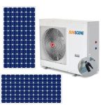 Import solar hybrid heat pump water heater from chinese wholesale supplier and manufacturer