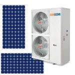 Import solar hybrid heat pump water heater from chinese wholesale supplier and manufacturer