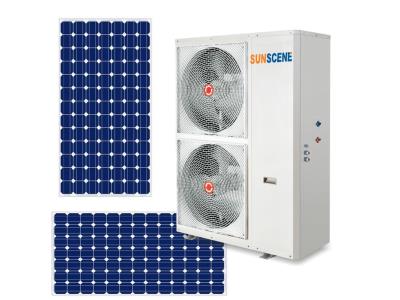 Import solar hybrid heat pump water heater from chinese wholesale supplier and manufacturer