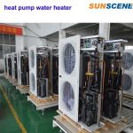 Import solar hybrid heat pump water heater from chinese wholesale supplier and manufacturer