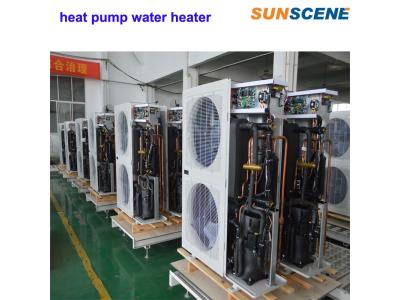 Import solar hybrid heat pump water heater from chinese wholesale supplier and manufacturer