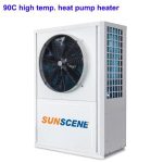 Import high temperature heat pump water heater from chinese wholesale supplier and manufacturer