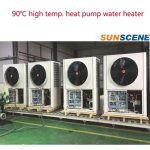 Import high temperature heat pump water heater from chinese wholesale supplier and manufacturer