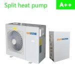 Import inverter heat pump water heater from chinese wholesale supplier and manufacturer