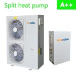 Import inverter heat pump water heater from chinese wholesale supplier and manufacturer