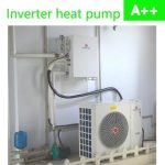 Import inverter heat pump water heater from chinese wholesale supplier and manufacturer
